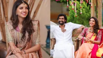 South Superstar, Rana Daggubati's Wife, Miheeka Bajaj Shared A Romantic Selfie With Him From A Beach