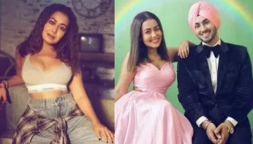 Neha Kakkar Shares Funny 'Mayka Vs Sasural' Photo With Her BF, Rohanpreet Singh [See His Reaction]