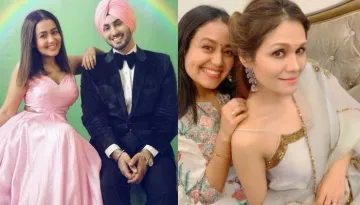 Neha Kakkar's Fiance, Rohanpreet Singh Adorably Wishes His 'Didi', Sonu Kakkar On Her Birthday