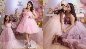 Mahhi Vij's Adopted Daughter, Khushi Shares An Emotional Video Message For Her From Her Hometown