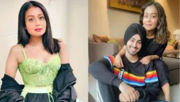 Neha Kakkar Hits Back At Trolls Making Fun Of Her Relationship With Hubby-To-Be, Rohanpreet Singh
