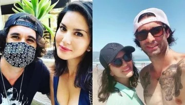 Sunny Leone Wishes Husband, Daniel Weber On His Birthday, Calls Him The Best Husband And Best Dad