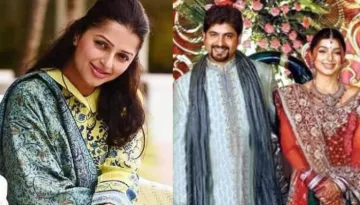 Bhumika Chawla Wishes Hubby Bharat Thakur On 13th Anniversary, Recalls Their Journey Of Togetherness