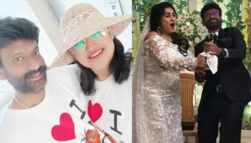 Vanitha Vijaykumar Reacts On Rumours Of Separation With Her Husband, Peter Paul, Shares Painful Note