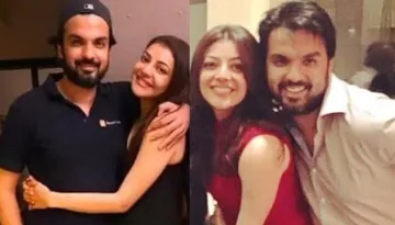 Kajal Aggarwal Sets Up Her 'New Pad' With Fiance, Gautam Kitchlu Before Moving In Post Their Wedding