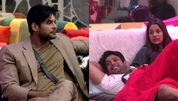 Sidharth Shukla Asks Gauahar Khan To Not Touch Him, Says He Has A GF, 'Sidnaaz' Fans Go Crazy