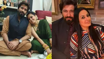 Kamya Panjabi Shares Unseen Wedding Photo With Her Hubby, Shalabh Dang For His Birthday Countdown