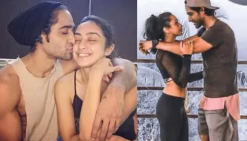 Abigail Pande Shares A Lovely Picture With Sanam Johar, Netizens Couldn't Stop Praising Their Bond