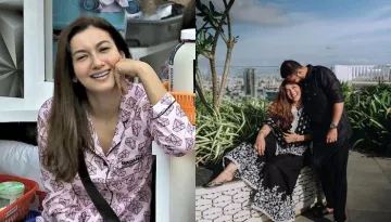 Gauahar Khan Receives A Warm Welcome From BF, Zaid Darbar As She Returns From Bigg Boss House