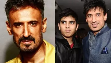 Rahul Dev Reveals He Turned Dad-Mom For Son, Siddharth Dev After His First Wife, Rina Dev's Demise