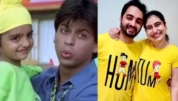 Parzaan Dastur Of 'Kuch Kuch Hota Hai' Fame Is All Set To Tie The Knot, Introduces His Fiancee Delna