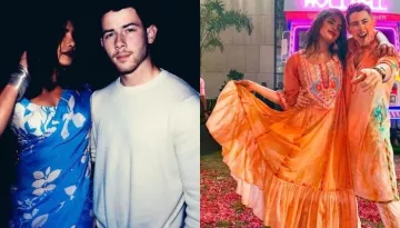 Priyanka Chopra Loves Stealing Her Hubby, Nick Jonas' Clothes, The Collage Will Make You Go ROFL