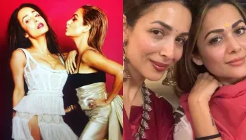 Amrita Arora Is Excited For Her Elder Sister, Malaika Arora's Birthday, Says She's Coming For Her