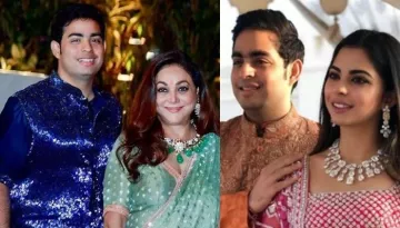 Tina Ambani Wishes Isha Ambani And Akash Ambani On Their 29th Birthday, Shares How They Were As Kids