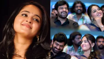 On Prabhas' 41st Birthday, His Alleged Girlfriend Anushka Shetty Shares Cute Wish, Calls Him 'Pupsu'