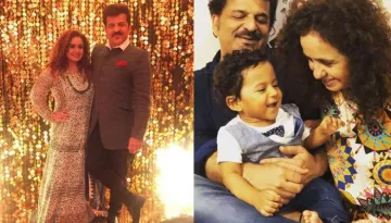 Rajesh Khattar Wakes-Up His Wife, Vandana Sajnani Khattar On Her Birthday In The Most Adorable Way