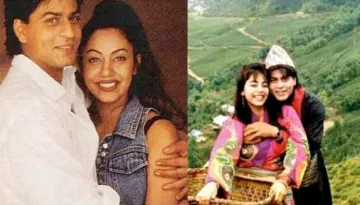 Shah Rukh Khan Reveals He Had Tricked Gauri Khan For Their Honeymoon To Darjeeling Instead Of Paris