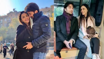 Smriti Khanna Shares Photo With Her Husband, Gautam Gupta Along With A Sad News About His Health