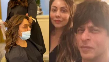 Gauri Khan Enjoys Pampering Session With Suhana Khan On 29th Wedding Anniversary Sans Shah Rukh Khan