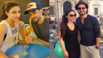 Soha Ali Khan Shares A Hilarious Video Of Hubby, Kunal Kemmu Getting A Permanent Tattoo
