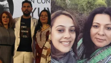 Yuvraj Singh's Wife Hazel Keech Wishes Her Mother-In-Law On Her Birthday With Their Twinning Picture