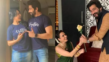 Kamya Panjabi Wishes Her Husband, Shalabh Dang On His 44th Birthday With A Super-Special Note