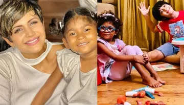Mandira Bedi Reveals Where They Found Their Daughter, Tara And The Bond She Shares With Brother, Vir