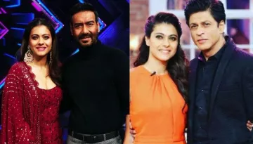 When Hubby, Ajay Devgn Forgot His Wedding Date With Kajol, But BFF Shah Rukh Khan Recalled [VIDEO]