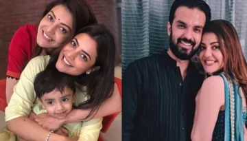 Kajal Aggarwal Is Prepping For Her Mehendi Ceremony With Her Partner-In-Everything, Nisha Aggarwal