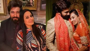 Kamya Panjabi Wears The Same Dress From Her First Meeting With Hubby Shalabh For His Birthday Dinner