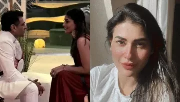 Bigg Boss 14: Pavitra Punia Opens Up About Her Liking For Eijaz Khan, Says She's Attached To Him