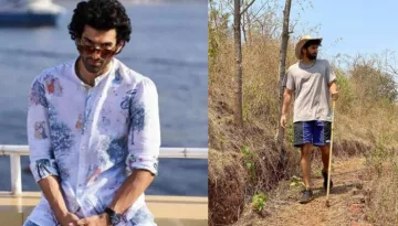 'Ludo' Actor, Aditya Roy Kapur Reveals Whether He Prefers 'Peeing' Or 'Making-Out' In Public