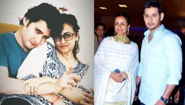 Namrata Shirodkar Is In Love With Her Husband, Mahesh Babu's Artificial Moustache Look, Shares Photo