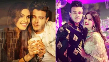 'Patiala Babes' Fame, Aniruddh Dave And His Wife, Shubhi Ahuja All Set To Welcome Their First Baby