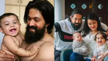 KGF Star Yash Is Planning A Grand Celebration For His Son, Yatharv's First Birthday [Details Inside]