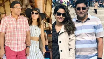 Hina Khan's Dad Blocks Her Debit Cards, He Gives An Epic Reply When She Asks 'How Do I Buy Coffee?'