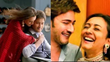 Namrata Shirodkar Shares Stunning Photo Of Her Hubby, Mahesh Babu From The Sets Of His Next Project