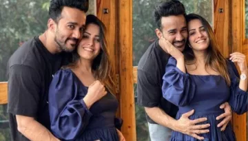 Preggers Anita Hassanandani Is Worried About Her Baby Because Of Hubby, Rohit's Actions, Find Out