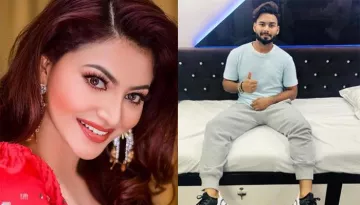 Urvashi Rautela Blocked On WhatsApp By Rumoured Boyfriend And Cricketer Rishabh Pant, Details Inside