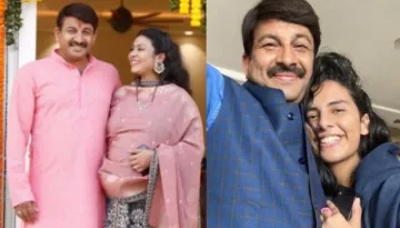 Manoj Tiwari Reveals How His Elder Daughter Asked Him To Marry Again, Says She Will Name His Newborn
