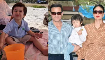 Taimur Ali Khan Will Make His Debut With Parents, Saif Ali Khan And Kareena Kapoor, Details Inside