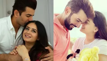 Mahhi Vij Shares A Cute Wish For Daughter, Tara Jay Bhanushali's First Lohri