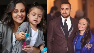 Imran Khan's Estranged Wife, Avantika Malik Shares A Cryptic Poem About Love On Actor's Birthday