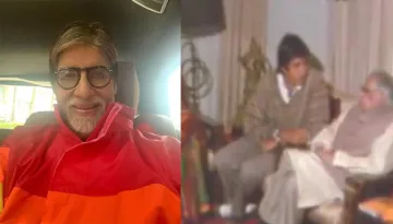 Amitabh Bachchan Reminisces Good Old Days In An Unseen Video With Harivansh Rai Bachchan, Teji, Jaya