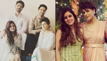 Tahira Kashyap's Bond With Devrani Aakriti Ahuja At Virajveer's Birthday Bash Speaks Volumes Of Love