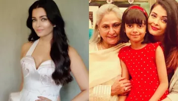 Aishwarya Rai Bachchan Wants To Play The Role Of Her 'Saasu-Ma', Jaya Bachchan In A Biopic