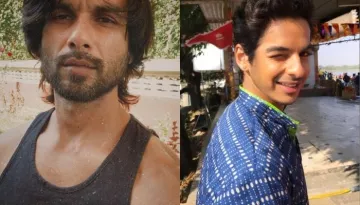Shahid Kapoor Shares A Super Cute Picture On His Brother, Ishaan Khatter's Birthday