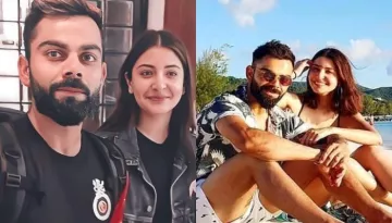 Pregger, Anushka Sharma Looks Like A Dream In White As She Supports Hubby Virat Kohli In The Stadium