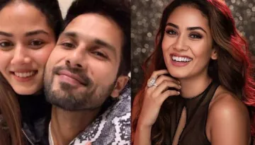 Mira Kapoor Wishes Shahid Kapoor On Karwa Chauth With Hilarious Post On Her Love For Hubby And Food