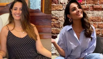 Mommy-To-Be, Anita Hassanandani Gorges On A Choco-Dip Sundae To Satisfy Her Pregnancy Cravings
